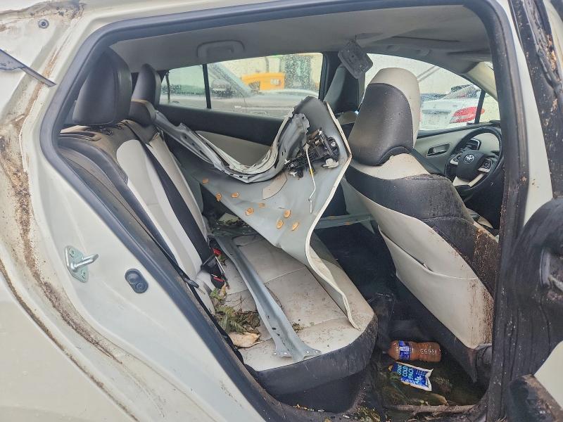 2016 Toyota Prius Four