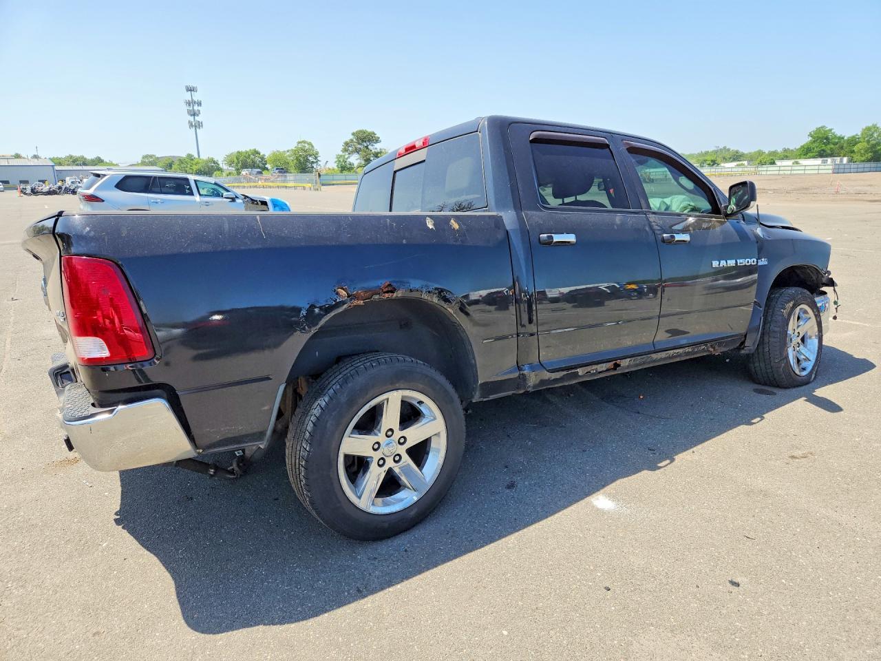 2011 Dodge RAM 1500