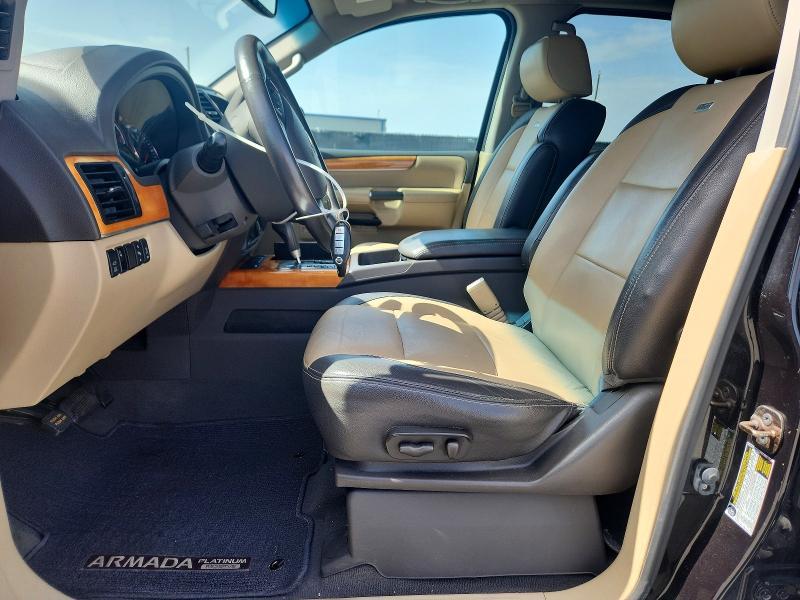 2013 Nissan Armada sv