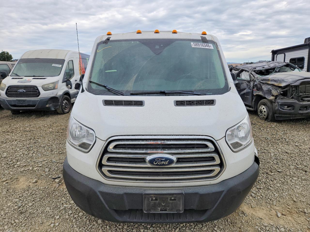 2019 Ford Transit T-350