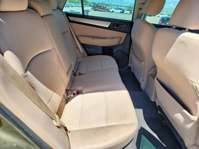 2018 Subaru Outback 2.5i