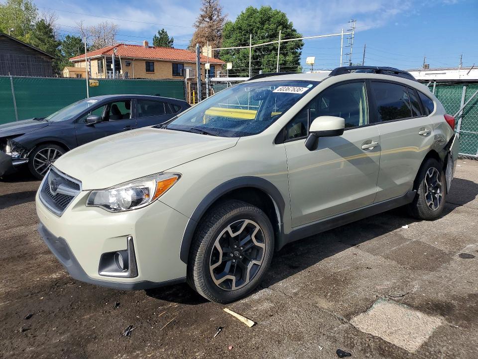 2016 Subaru Crosstrek Premium