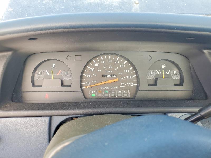 1993 Toyota T100 Base