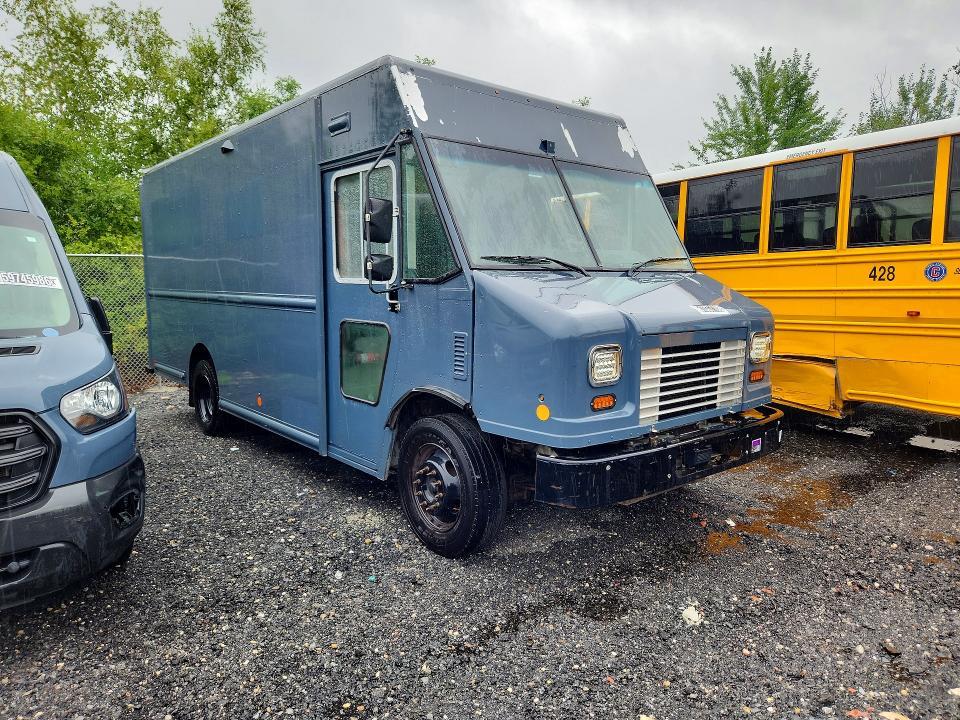 2020 Ford F59 Delivery Truck