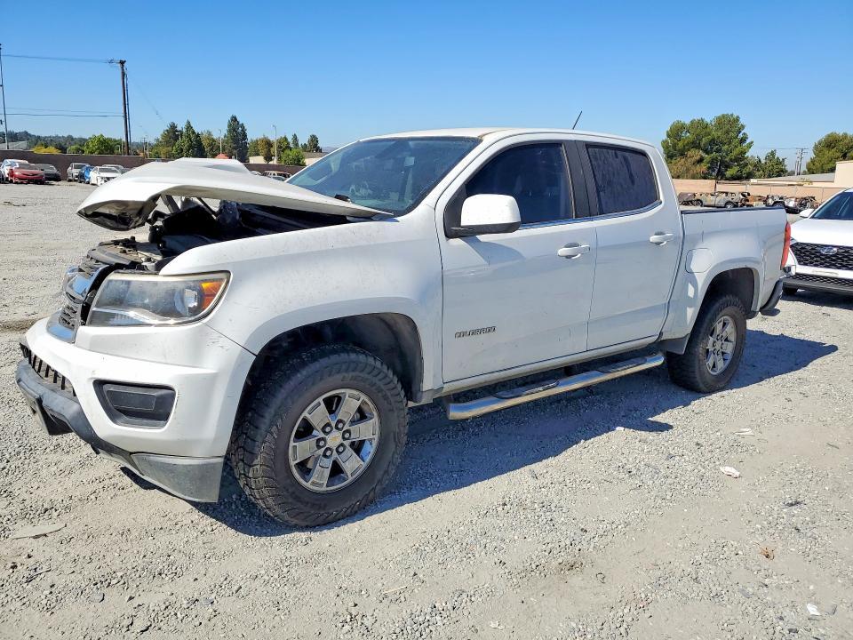 2019 Chevrolet Colorado