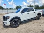 2022 Nissan Titan PRO-4X