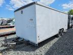 1998 Wells Cargo Enclosed Cargo Trailer