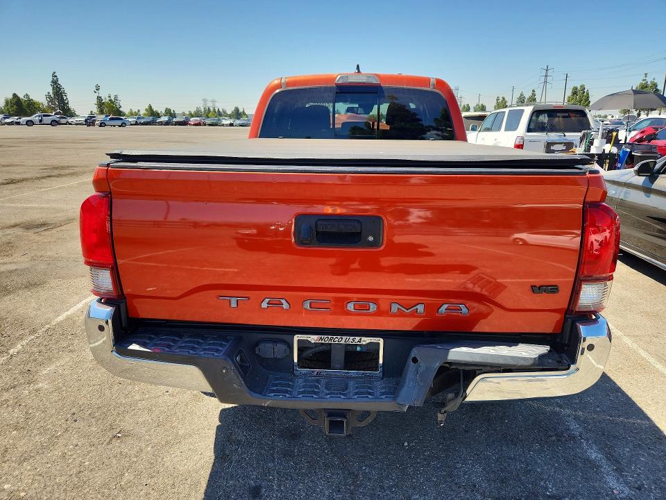 2018 Toyota Tacoma SR5 V6