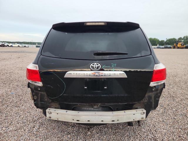 2012 Toyota Highlander Base
