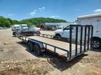 2025 H & H H8220TRS-070 Utility Trailer