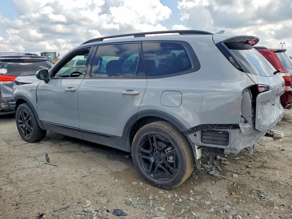 2025 KIA Telluride ex X-line