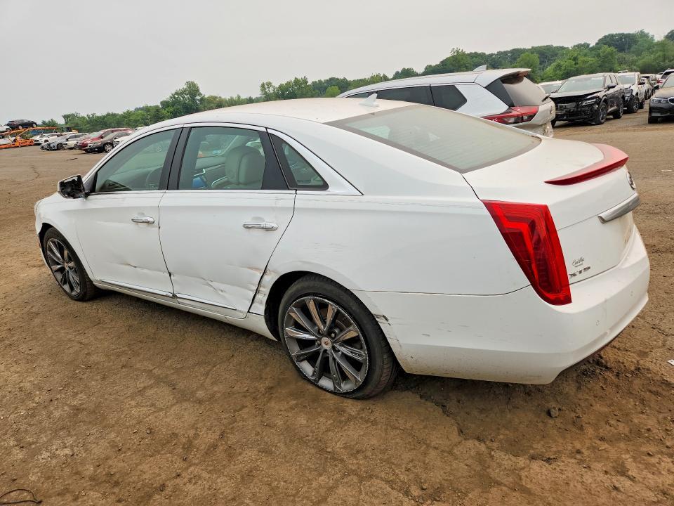 2014 Cadillac XTS