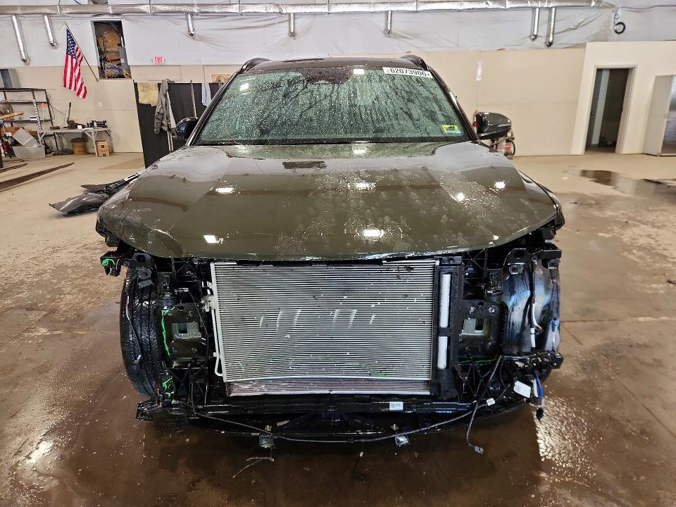 2025 Hyundai Santa Cruz SEL Activity