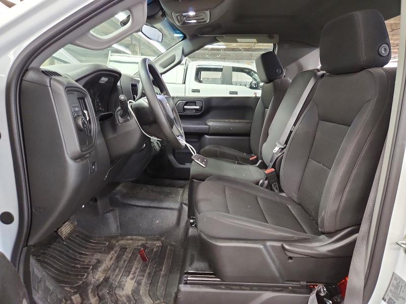 2025 Chevrolet Silverado C1500