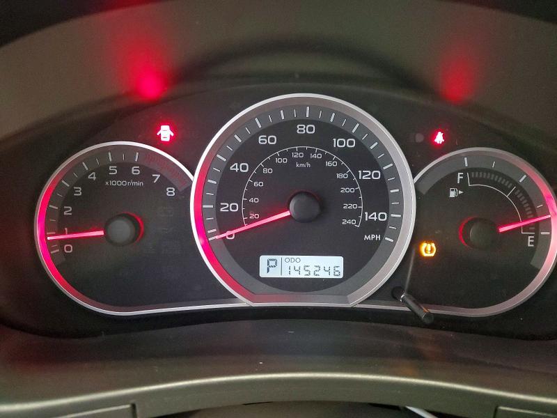 2008 Subaru Impreza 2.5i