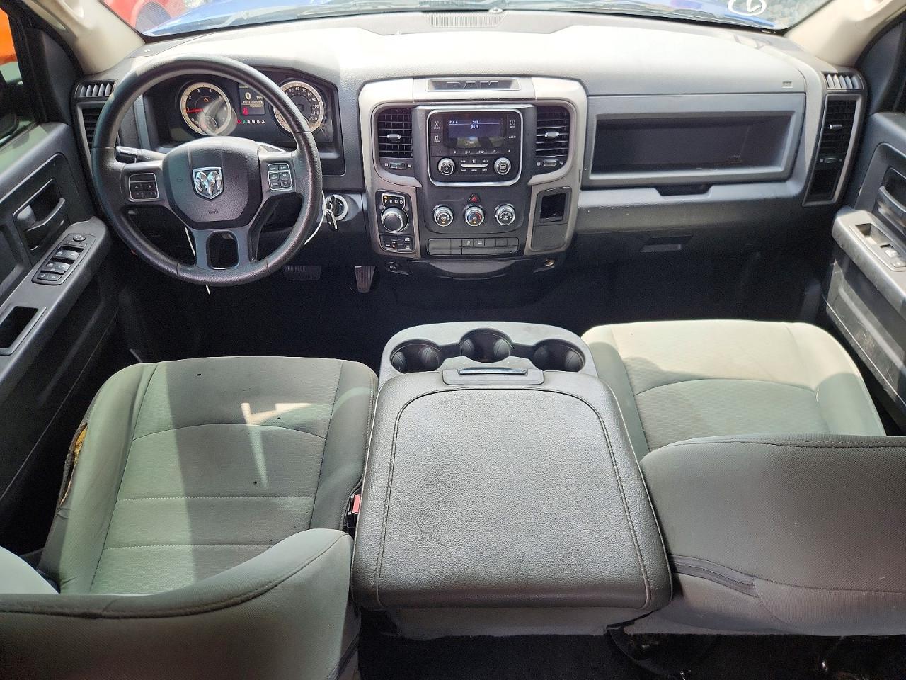 2017 Dodge RAM 1500 ST