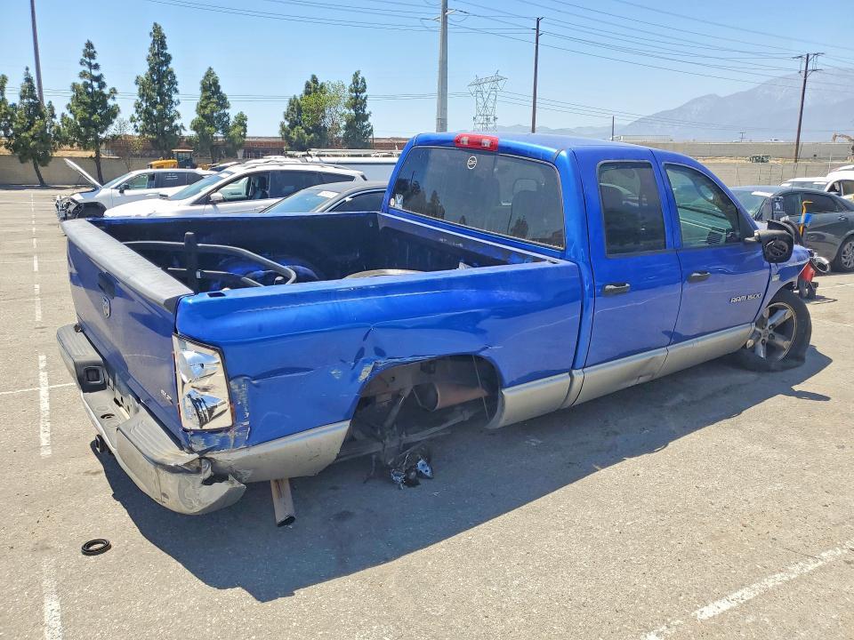 2007 Dodge Ram 1500 st
