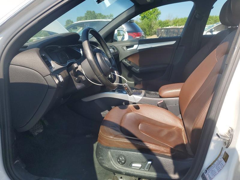 2016 Audi A4 Premium S-line