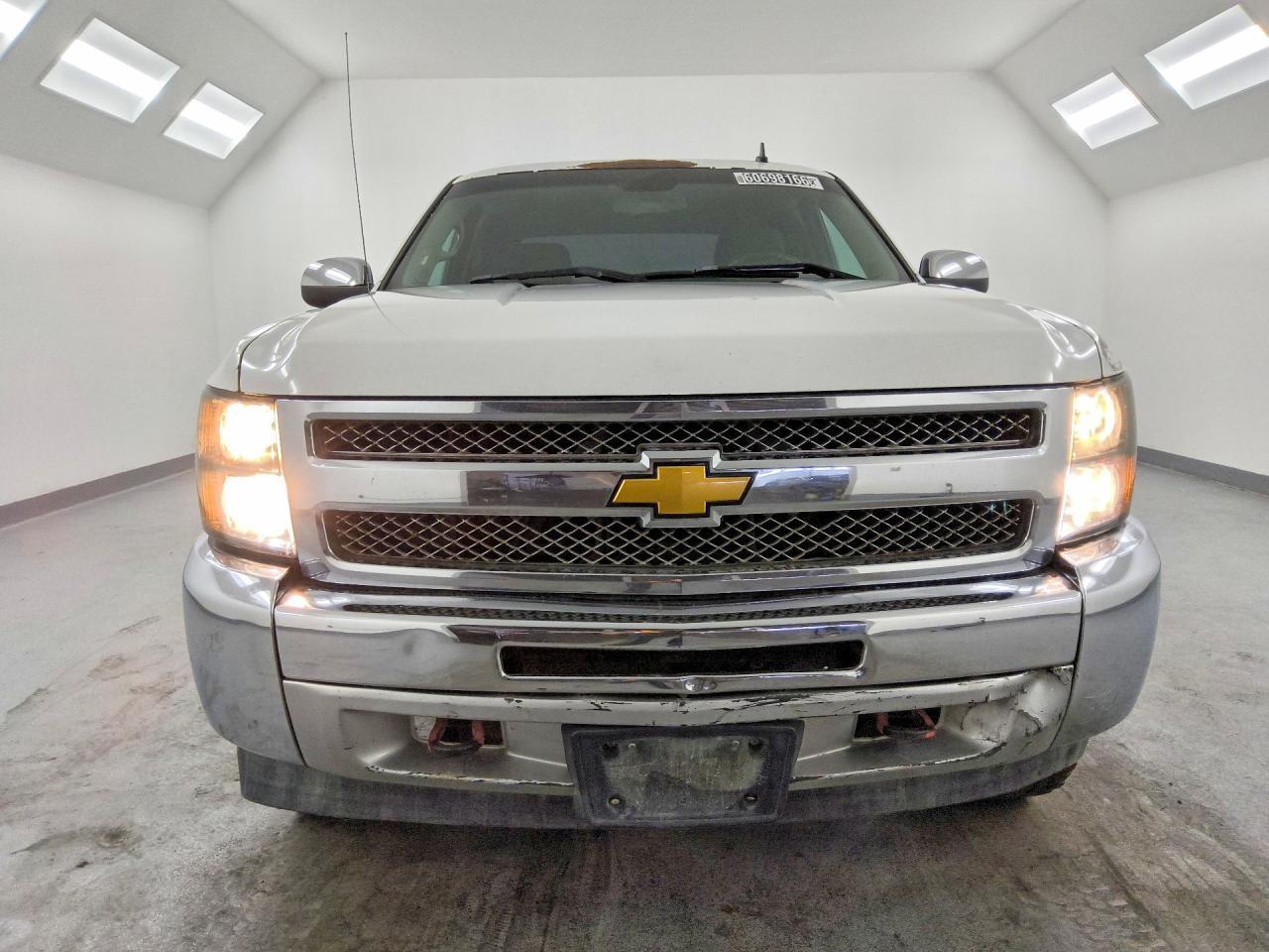 2012 Chevrolet Silverado K1500 LS