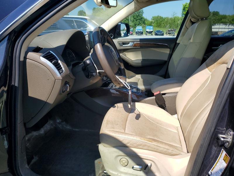 2017 Audi Q5 Premium Plus
