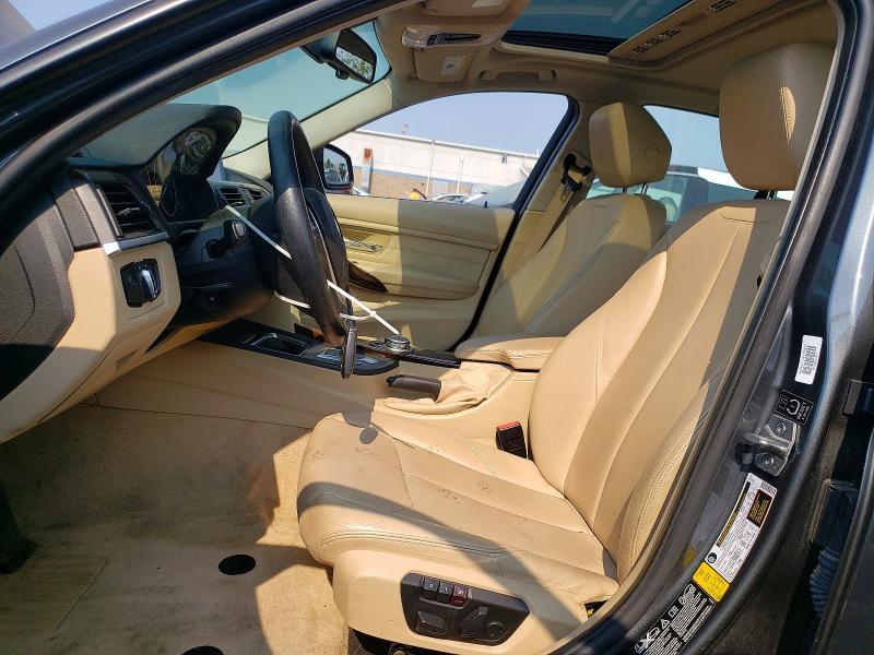 2015 BMW 328 xi Sulev