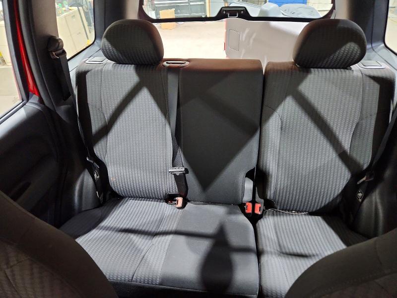 2004 Jeep Liberty Sport