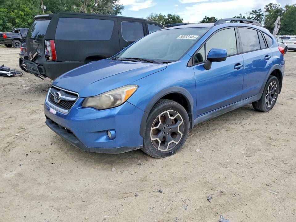 2014 Subaru Xv Crosstrek 2.0 Limited