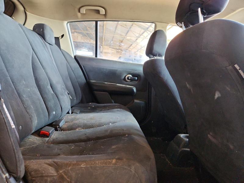 2007 Nissan Versa S/sl