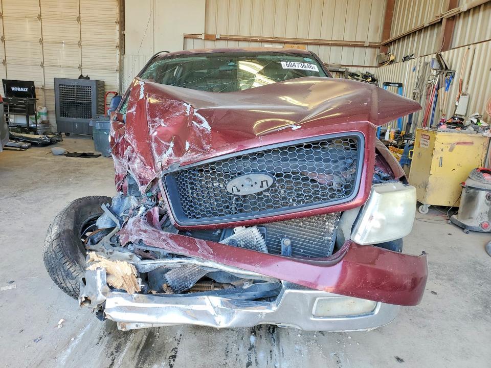 2004 Ford F150 Supercrew