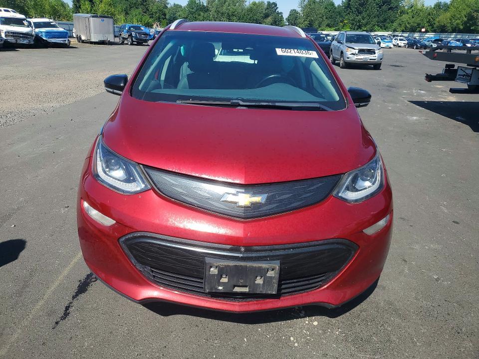 2018 Chevrolet Bolt ev Premier