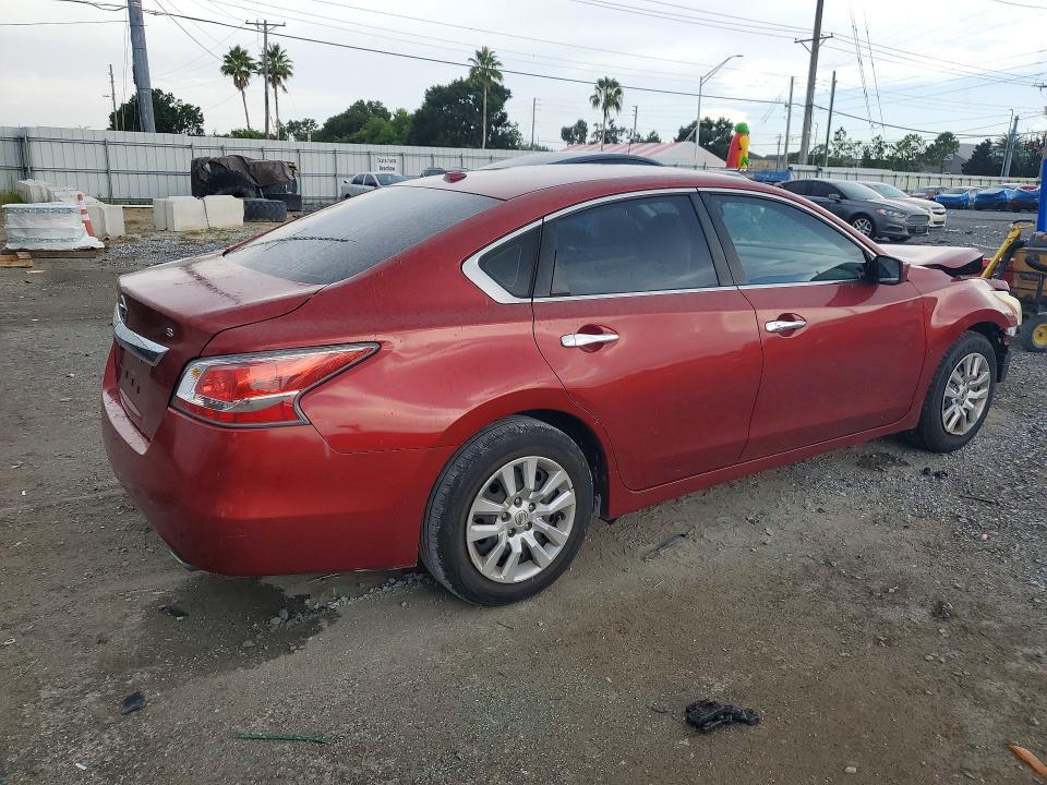 2015 Nissan Altima 2.5 s