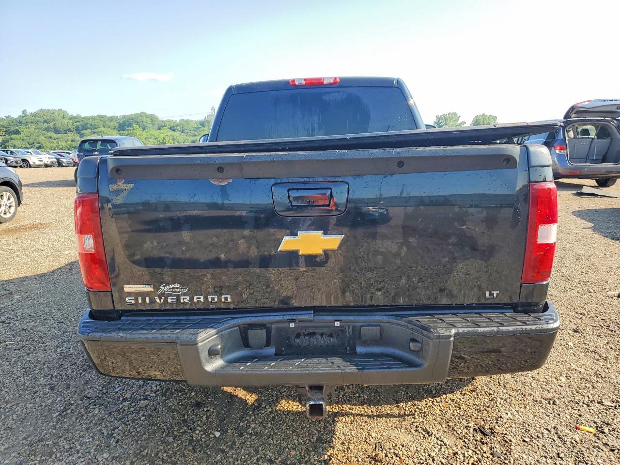 2012 Chevrolet Silverado K1500 LT