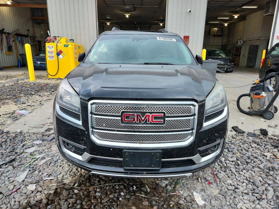 2015 GMC Acadia Denali