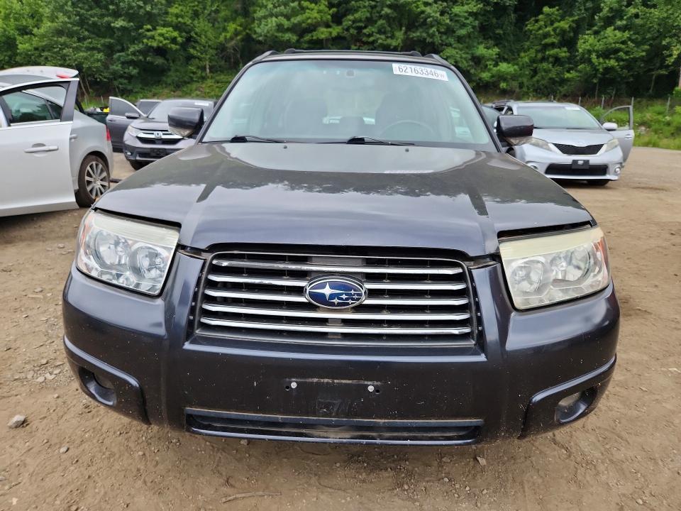 2008 Subaru Forester 2.5x Premium