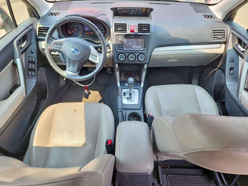 2014 Subaru Forester 2.5i Touring
