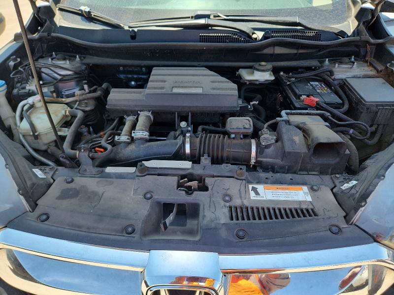 2018 Honda Cr-v exl