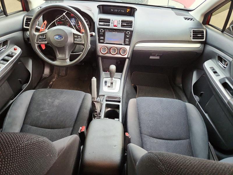 2016 Subaru Impreza Premium