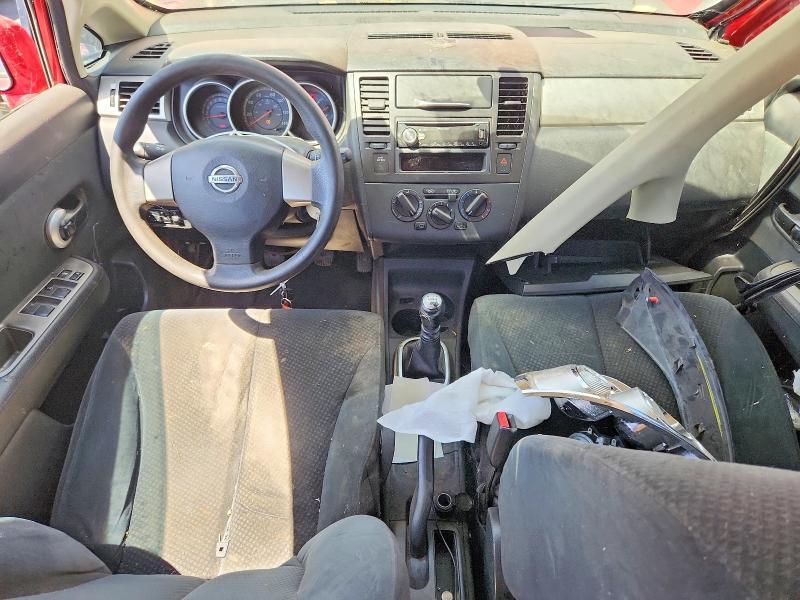 2012 Nissan Versa