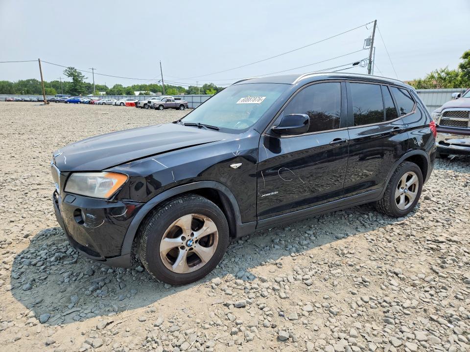 2011 BMW X3 Xdrive28i
