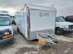 2026 ATC Enclosed Cargo Trailer