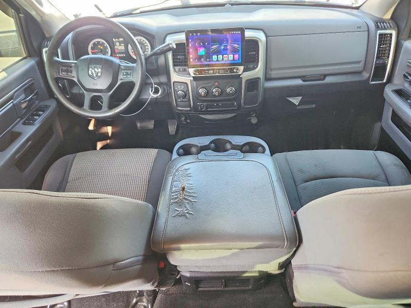2013 Dodge RAM 2500 SLT