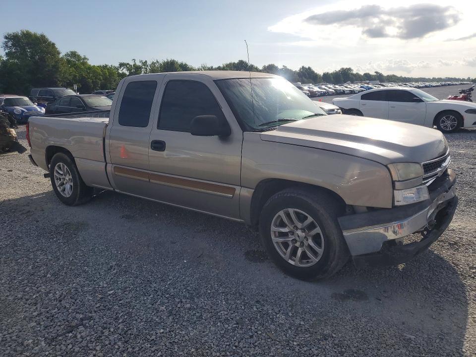 2006 Chevrolet Silverado C1500