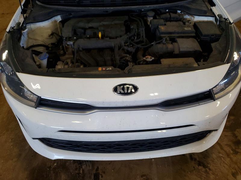 2021 KIA Rio s