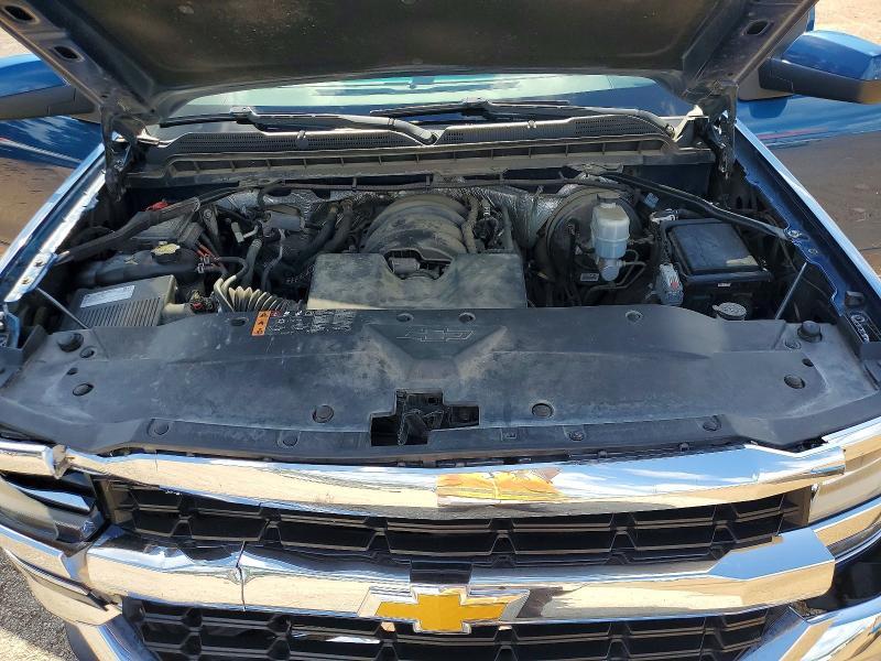 2018 Chevrolet Silverado C1500 LT
