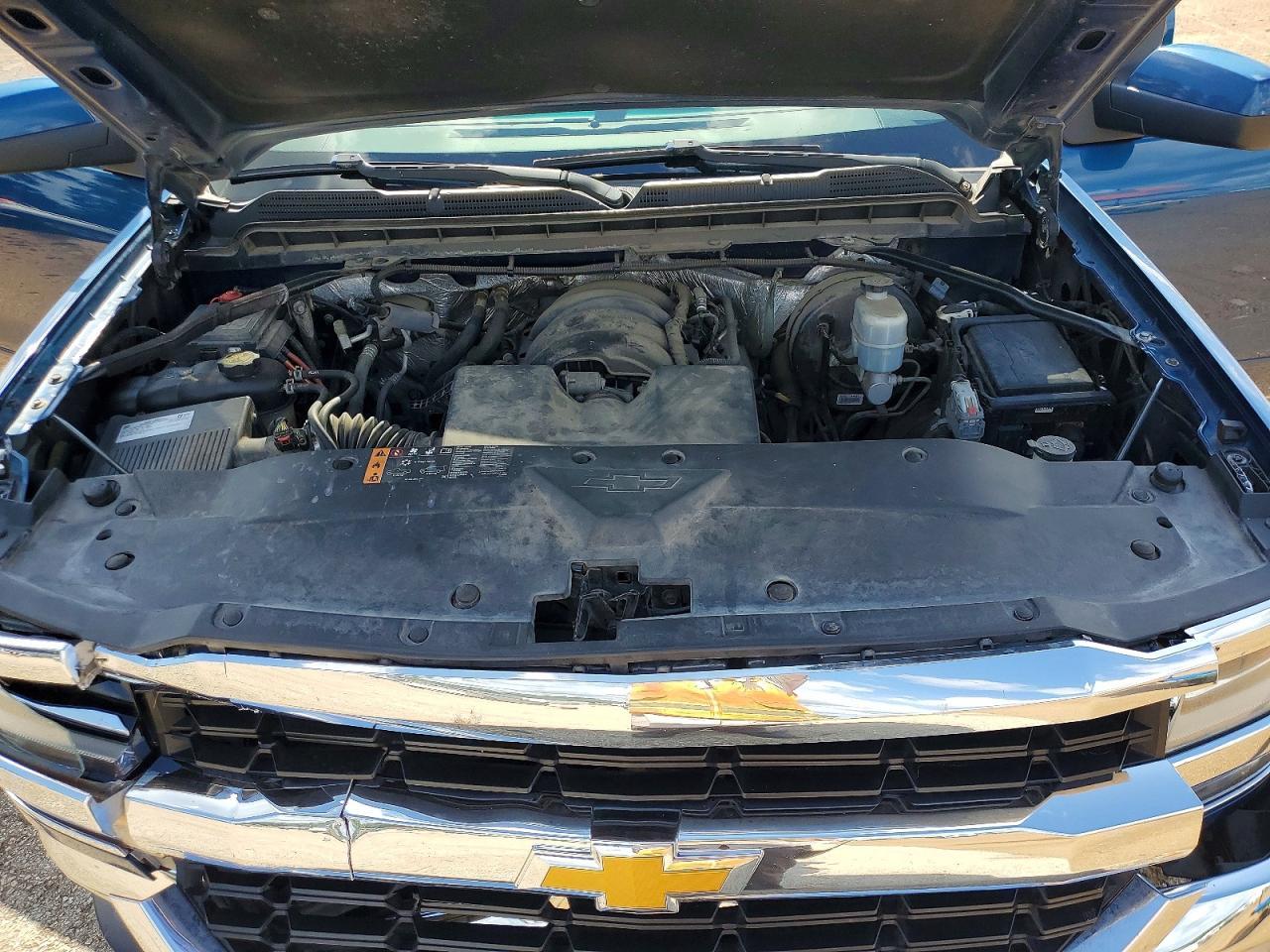 2018 Chevrolet Silverado C1500 LT