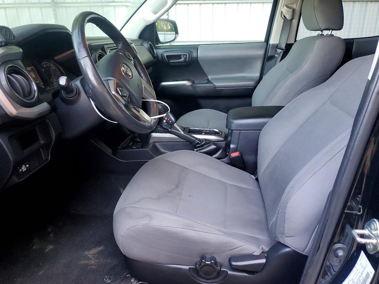 2017 Toyota Tacoma SR5 V6