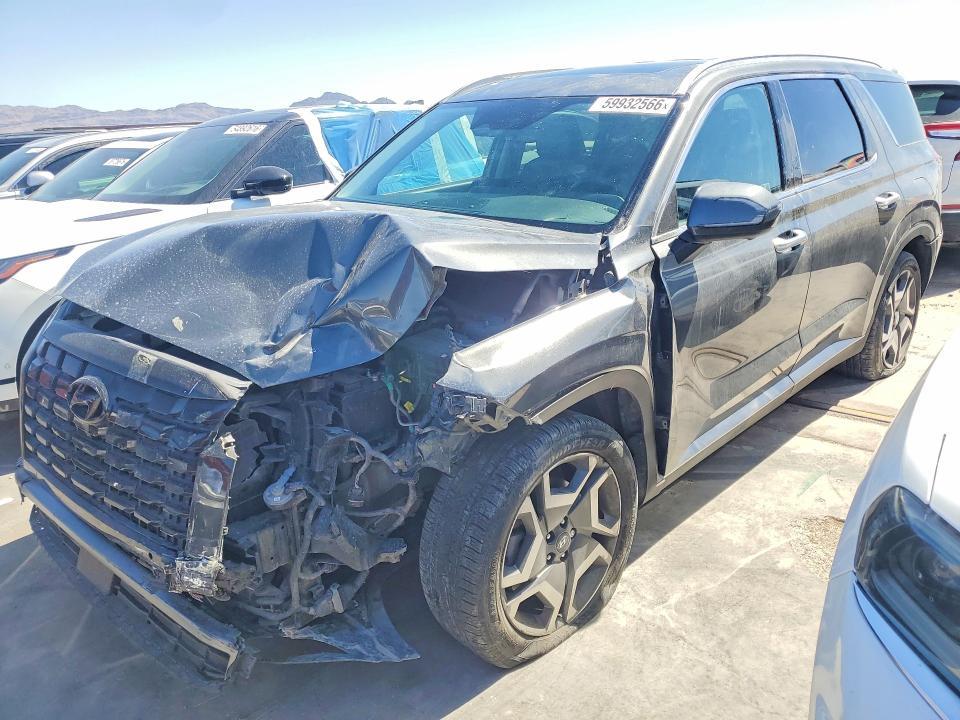 2024 Hyundai Palisade sel Premium