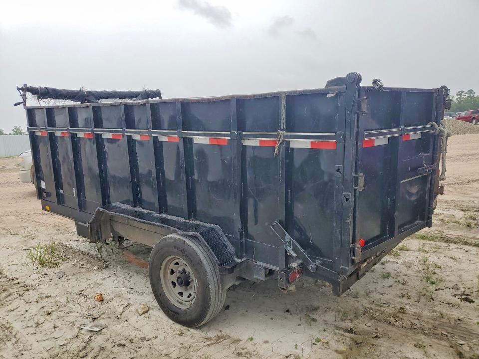 2023 Davidson Dump Trailer