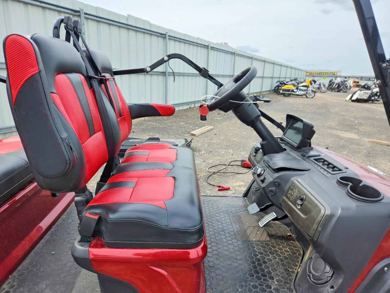 2023 HDK Golf Cart