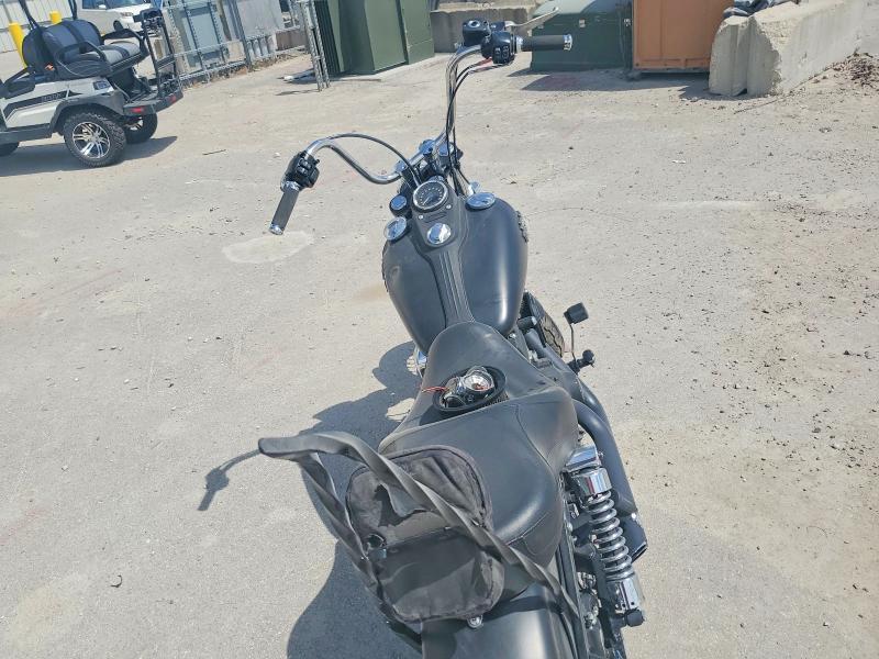 2016 Harley-Davidson Fxdb Dyna Street BOB